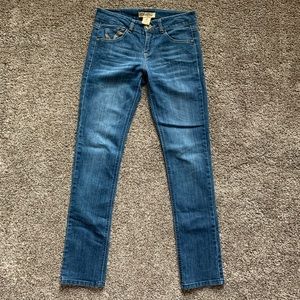 Democracy Skinny Leg Stretch Jean